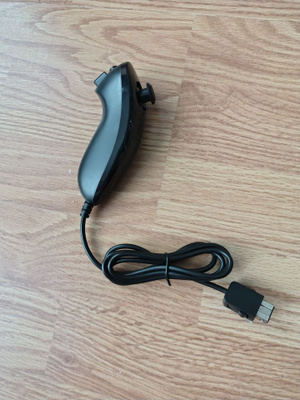 Wii nunchuk