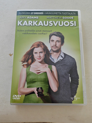 Karkausvuosi