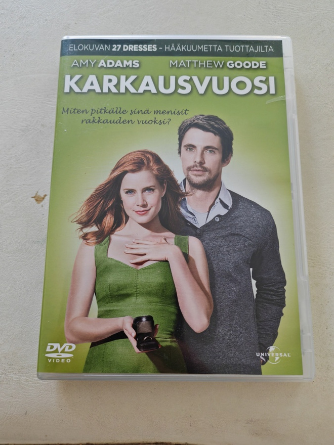 Karkausvuosi