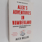 Alex Bellos : Alex's adventures in numberland - pikkukuva 1