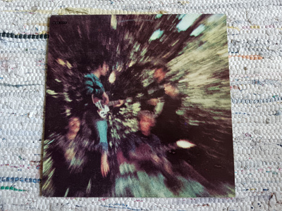 Creedence Clearwater Revival – Bayou Country LP