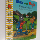 Axel Scheffler : Titta och hitta! : en bok för små sakletare - pikkukuva 1