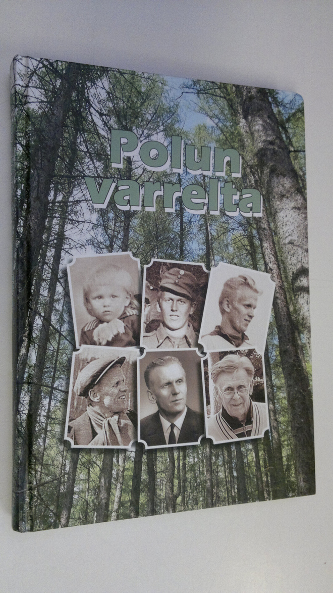 Ilkka (toim.) Tuokko : Polun varrelta : Kaino Tuokon elämä
