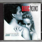 Basic Instinct (Jerry Goldsmith) Soundtrack / Score CD - pikkukuva 1