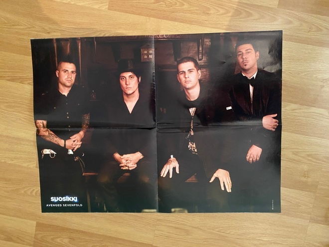 Avenged Sevenfold juliste
