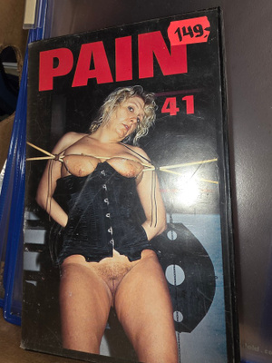 Vhs pain 41