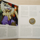 Suomi 2012,  5 € Jääkiekko, PROOF - pikkukuva 2