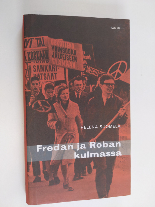 Helena Suomela : Fredan ja Roban kulmassa