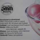 A & O Siltä väliltä LP MINT 1986 - pikkukuva 4