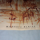 Modesty Blaise. Tilaajalahja juliste 1993. - pikkukuva 5