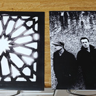 U2 No line on the Hor I zon LP - pikkukuva 3