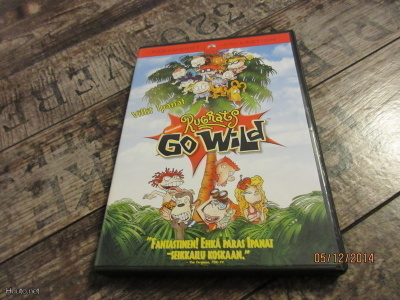 Villit ipanat (DVD)