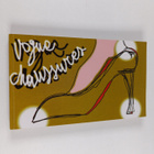 Vogue chaussures - Supplemento al n. 606 di vogue italia - pikkukuva 1