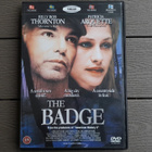 DVD: The Badge / Rikoksista Pahin (Billy Bob Thornton 2002) - pikkukuva 1