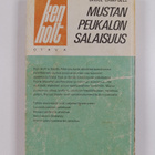 Bruce Campbell : Mustan peukalon salaisuus - pikkukuva 2