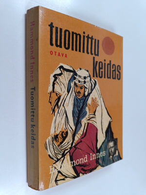 Hammond Innes : Tuomittu keidas