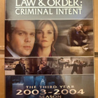LAW & ORDER - CRIMINAL INTENT - YEAR 3 (3 DVD) - pikkukuva 1