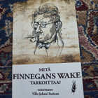 Mitä Finnegans Wake tarkoittaa? - pikkukuva 1