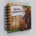 Hevostaskutieto - pikkukuva 1
