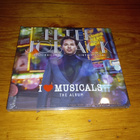 Peter Jöback - I [love] musicals : the album - CD - pikkukuva 1