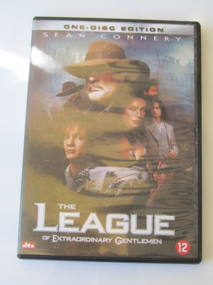 The League • DVD