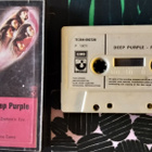 DEEP PURPLE-FIREBALL-Kasetti, EMI, v.1971 - pikkukuva 1