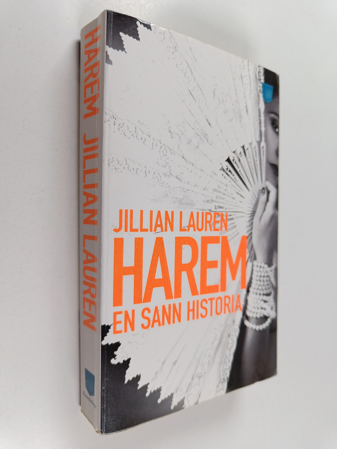 Jillian Lauren : Harem - En sann historia