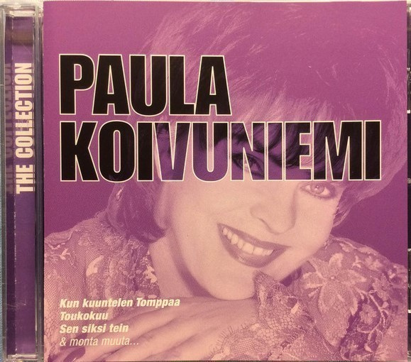 PAULA KOIVUNIEMI : The collection