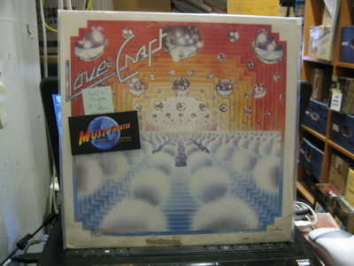 LOVE CRAFT - WE LOVE YOU WHOEVER YOU ARE LP US -75 M-/EX-