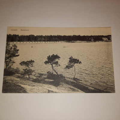 PK Hanko Badstrand, kopit *