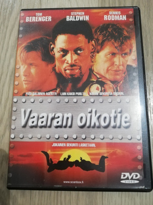 Vaaran oikotie - Cutaway  (DVD)