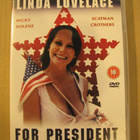 LINDA LOVELACE FOR PRESIDENT ( Linda Lovelace ) - pikkukuva 1