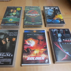 Paljon VHS kasetteja, pääasiasssa Sci-Fi (tarjoa) - pikkukuva 4