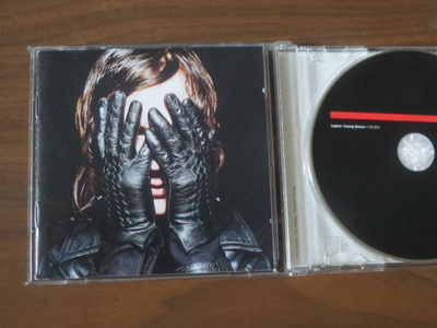 Lapko: Young Desire CD