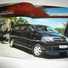 Myyntiesite - Toyota Hiace - 10/2008 - pikkukuva 2