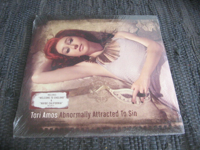 2LP - Tori Amos - Abnormally Atrracted To Sin