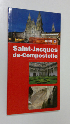 Ricardo Rodriguez : Saint-Jacques de-Compostelle