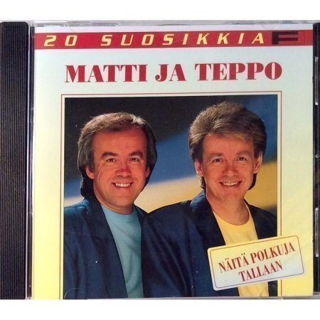 Matti ja Teppo - Näitä Polkuja Tallaan