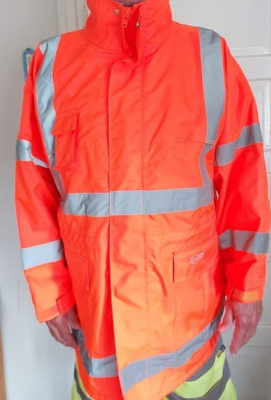 HUOMIOTAKKI XXXL