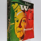 Edgar Wallace : Petturi : salapoliisiromaani - pikkukuva 1