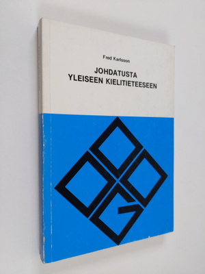 Fred Karlsson : Johdatusta yleiseen kielitieteeseen