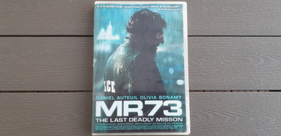 DVD: Mr 73 (Daniel Auteuil, Olivia Bonamy 2009)