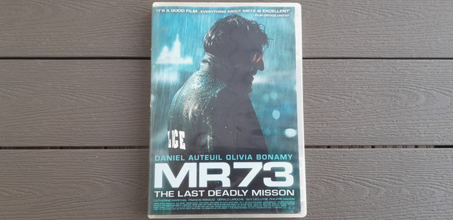 DVD: Mr 73 (Daniel Auteuil, Olivia Bonamy 2009)