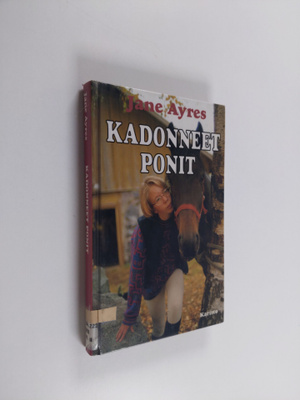 Jane Ayres : Kadonneet ponit