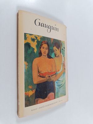 John Rewald : Paul Gauguin (1848-1903)