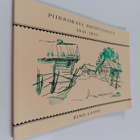 Eino Laiho : Piirroksia sotavuosilta 1941-1944 : Korpisel... - pikkukuva 1