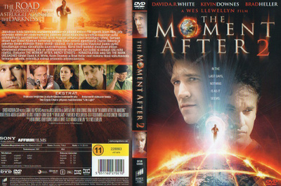 Moment After 2 (57 243) k -FI- suomik. DVD 2007