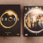 Heroes - Seasons 1 & 2 (DVD) - pikkukuva 1