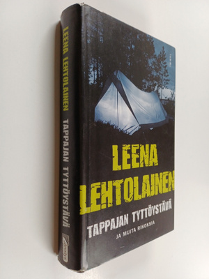 Leena Lehtolainen : Tappajan tyttöystävä ja muita rikoksia