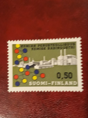1970  Kemian teollisuus  ++